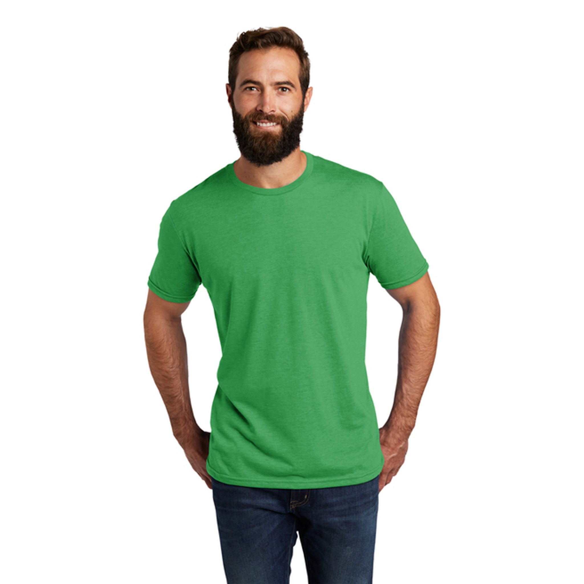 Allmade® Unisex Tri-Blend Tee (Q640922)