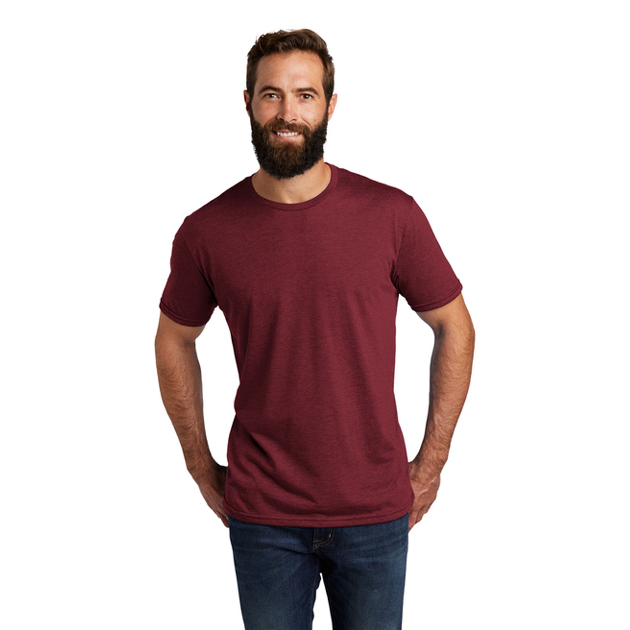 Allmade® Unisex Tri-Blend Tee (Q640922)