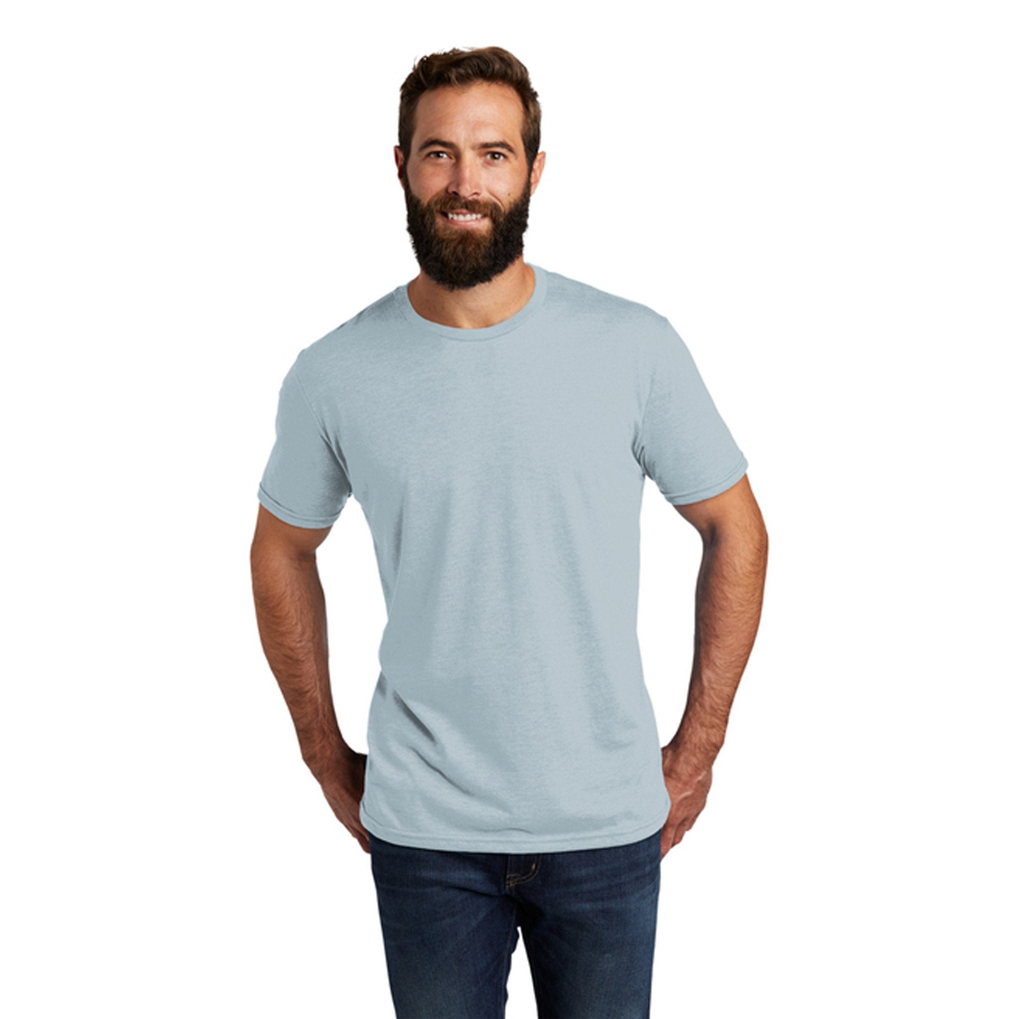 Allmade® Unisex Tri-Blend Tee (Q640922)