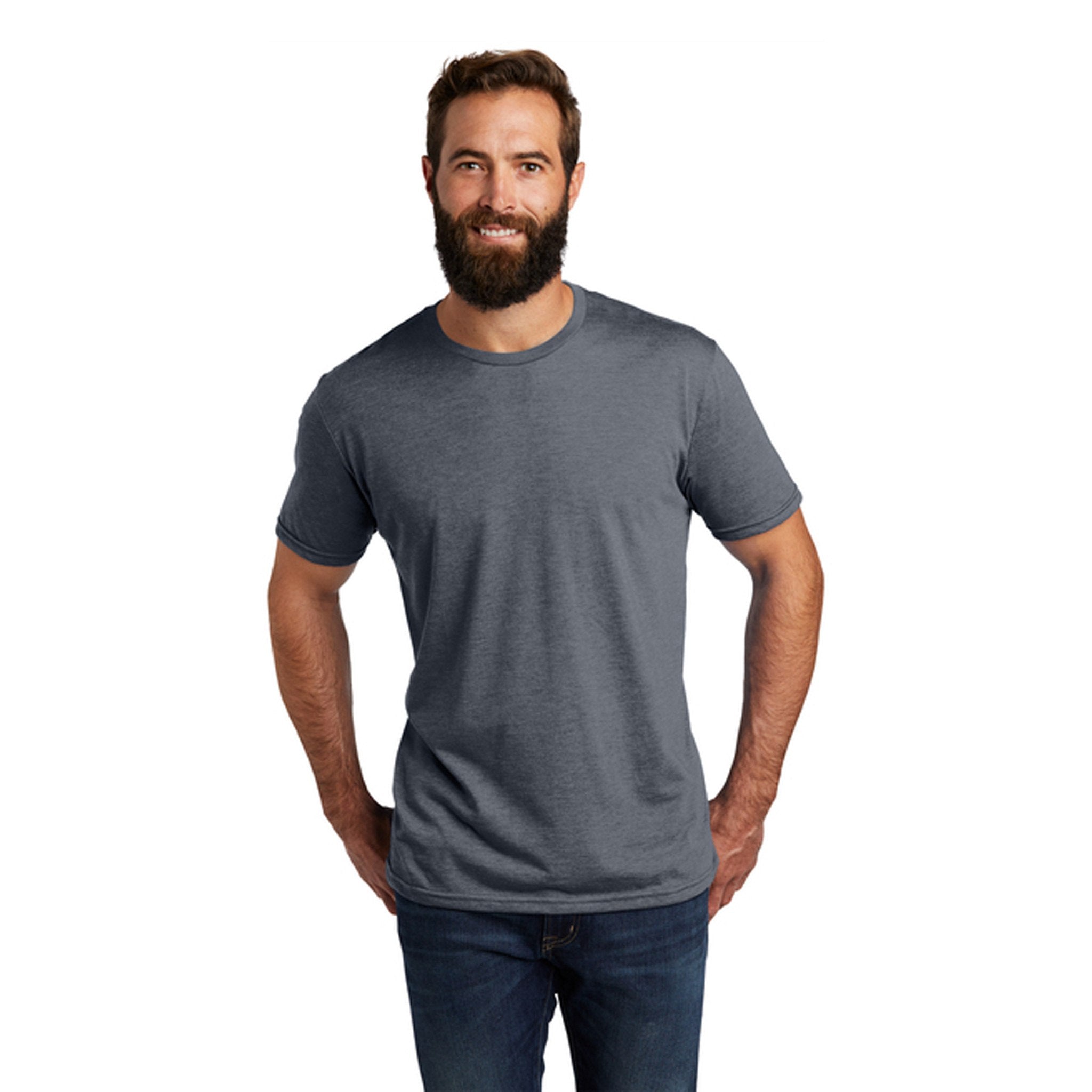 Allmade® Unisex Tri-Blend Tee (Q640922)