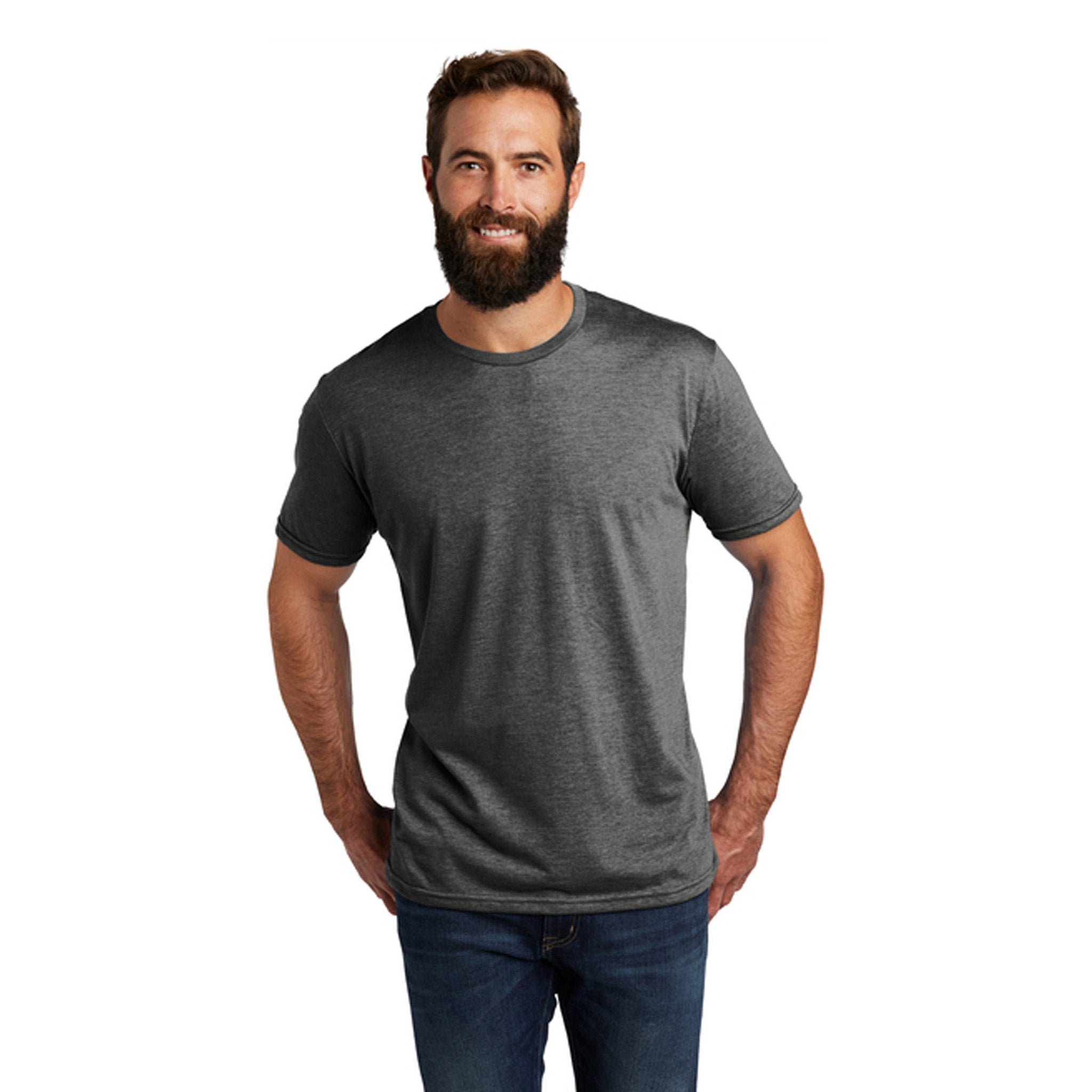 Allmade® Unisex Tri-Blend Tee (Q640922)