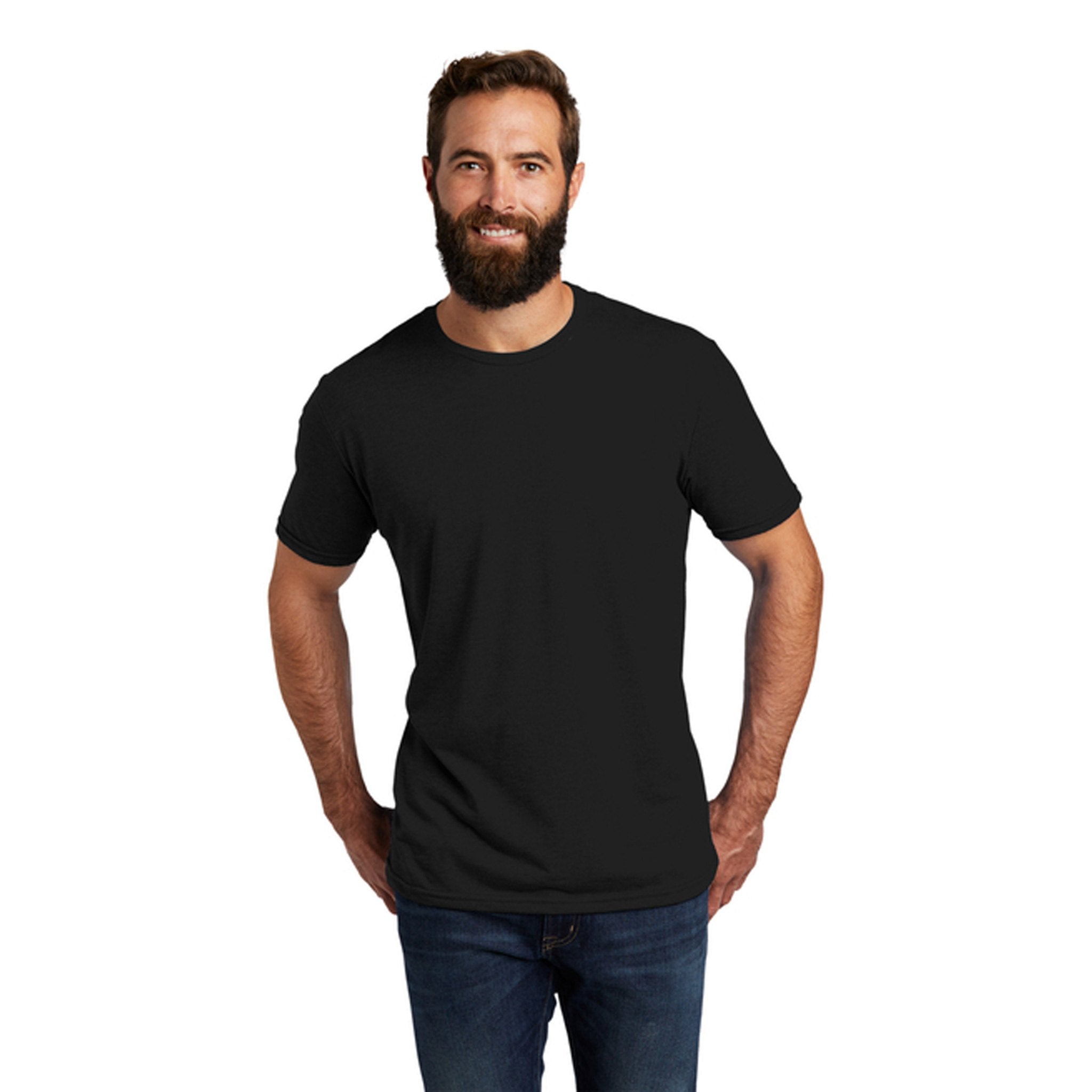 Allmade® Unisex Tri-Blend Tee (Q640922)