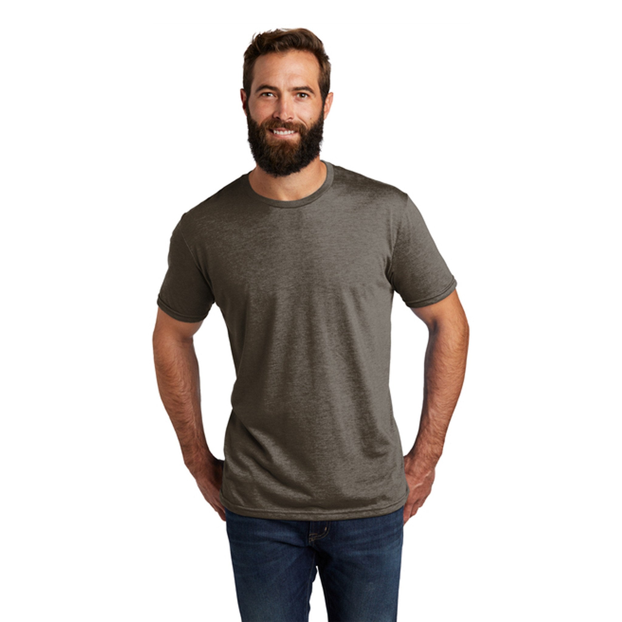 Allmade® Unisex Tri-Blend Tee (Q640922)