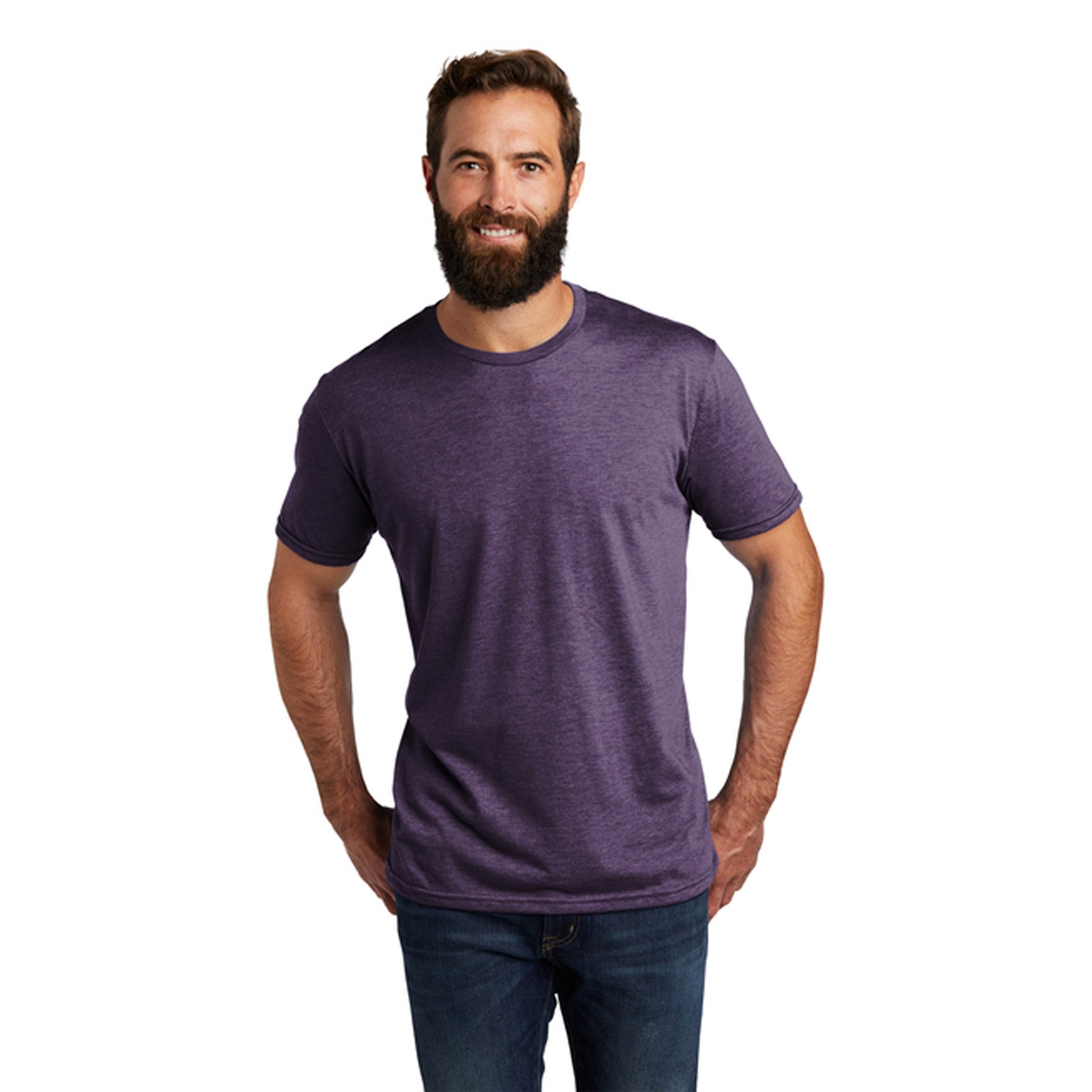 Allmade® Unisex Tri-Blend Tee (Q640922)