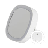Illumination Mirror With Stand Imprinted with Logo (Q641111)