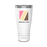 Tervis® Stainless Steel Traveler™ Tumbler - 30 Oz. Imprinted with Logo (Q641122)