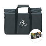Trunk Organizer with Cooler Imprinted with Logo (Q642311)