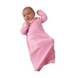 Rabbit Skins Infant Baby Rib Layette Imprinted with Logo (Q642332)
