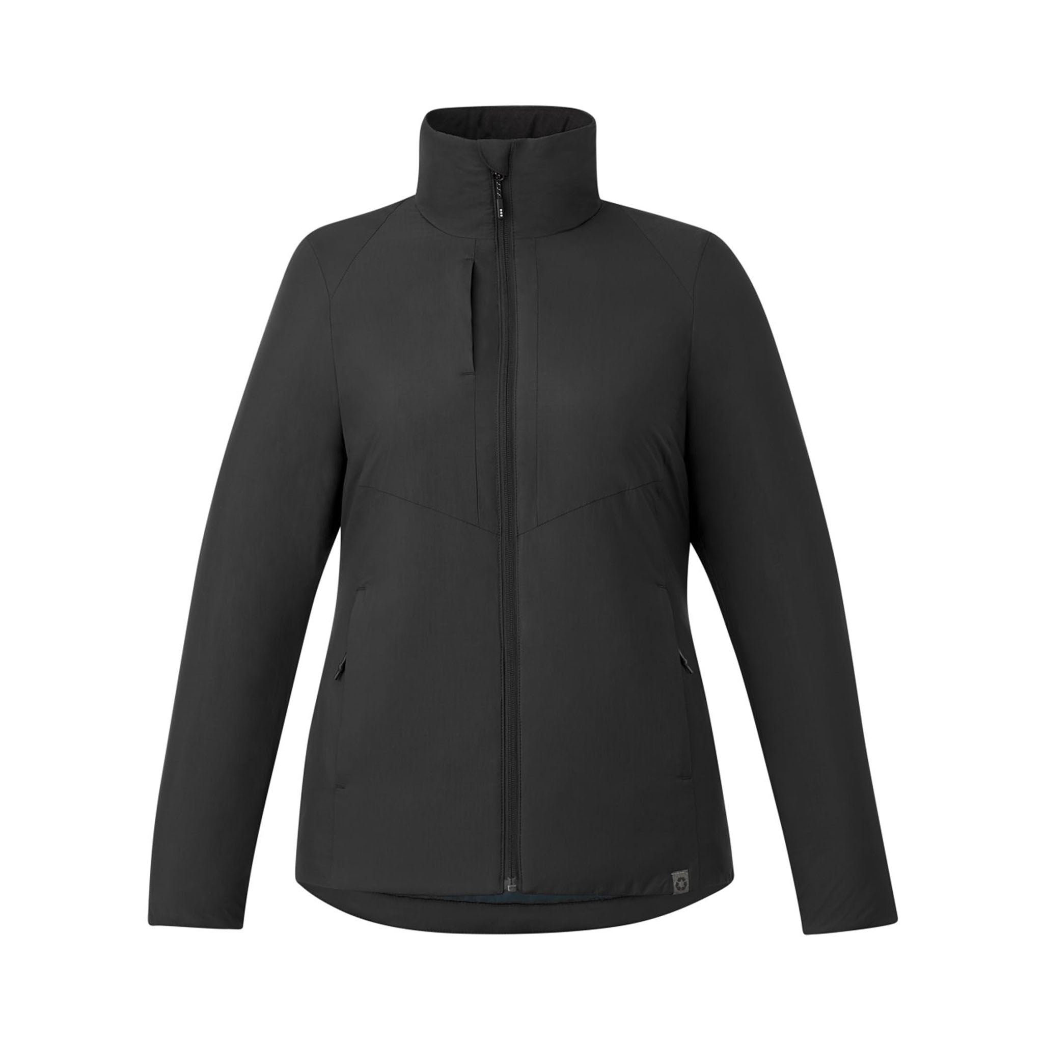 Elevate Women's KYES Eco Packable Insulated Jacket (Q643422)