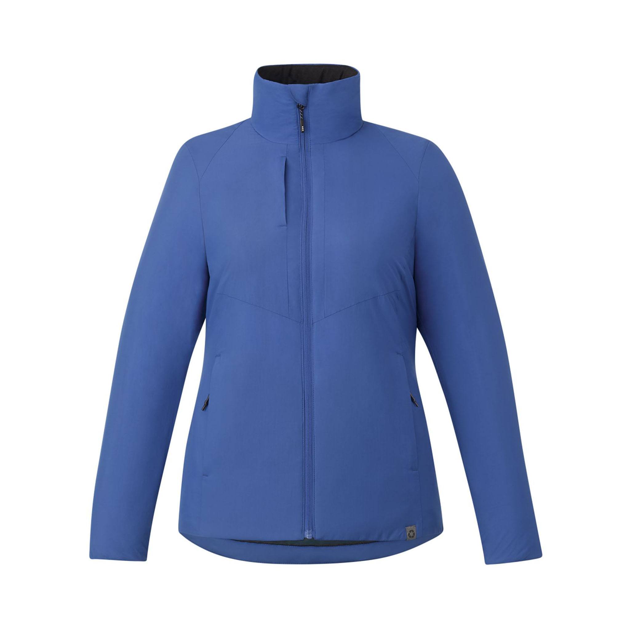 Elevate Women's KYES Eco Packable Insulated Jacket (Q643422)