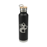 22Oz. Speckled Thor Copper Vacuum Insulated Bottles Imprinted with Logo (Q643811)
