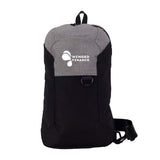 Pac-All RPET Sling Bag Imprinted with Logo (Q644022)