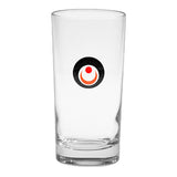 12 Oz. Deluxe Beverage Glass (4CP) Imprinted with Logo (Q646022)