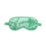 Bouquet Scented Satin Sleep Mask Imprinted with Logo (Q648622)