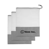 3 Pc. RPET Market Mesh Set Imprinted with Logo (Q650822)
