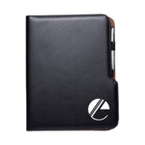 Smiths Two Tone Portfolios Imprinted with Logo (Q651222)
