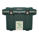 50 Qt. Pelican™ Elite Cooler Imprinted with Logo (Q651722)