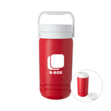 Koozie® Challenge Jug - Half Gallon Imprinted with Logo (Q652222)