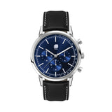 Unisex Watch Men's - Silver Imprinted with Logo (Q653222)
