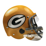Helmet Shaped Microfiber Cleaning Cloth Imprinted with Logo (Q656511)
