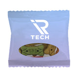 Zagasnacks™ A6 Snack Pack Bags With Dog Bones Imprinted with Logo (Q656711)