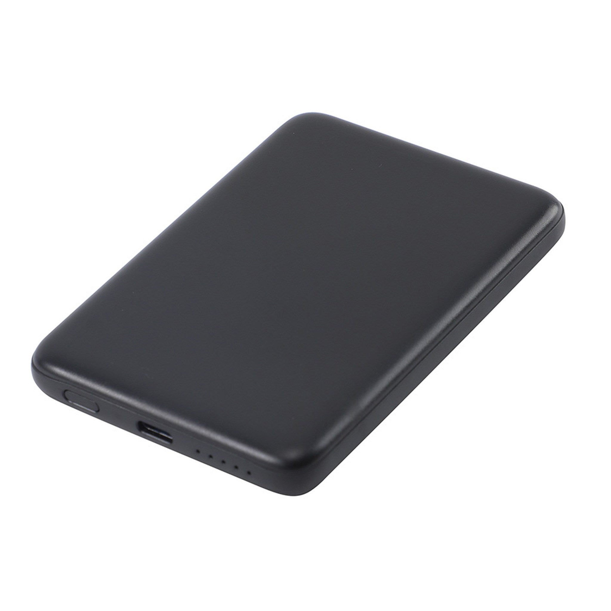 Valet 5000mAh 20W PD Power Bank With 15W Wireless Charger (Q658122)