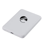 Valet 5000mAh 20W PD Power Bank With 15W Wireless Charger Imprinted with Logo (Q658122)
