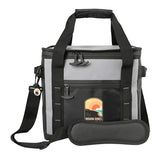 24 Can Glacier Peak Xl Cooler Bag Imprinted with Logo (Q658822)