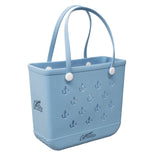 EVA Mini Beachcomber Anchor Bag Tote Imprinted with Logo (Q659022)