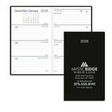 Standard Weekly Pocket Planner Imprinted with Logo (Q659511)