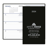 Standard Weekly Pocket Planner Imprinted with Logo (Q659511)