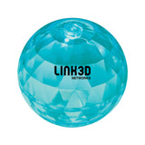Hi Bounce Diamond Balls Imprinted with Logo (Q659911)