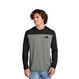 Sport-Tek® Halftime Long Sleeve Hoodie  Imprinted with Logo (Q659922)