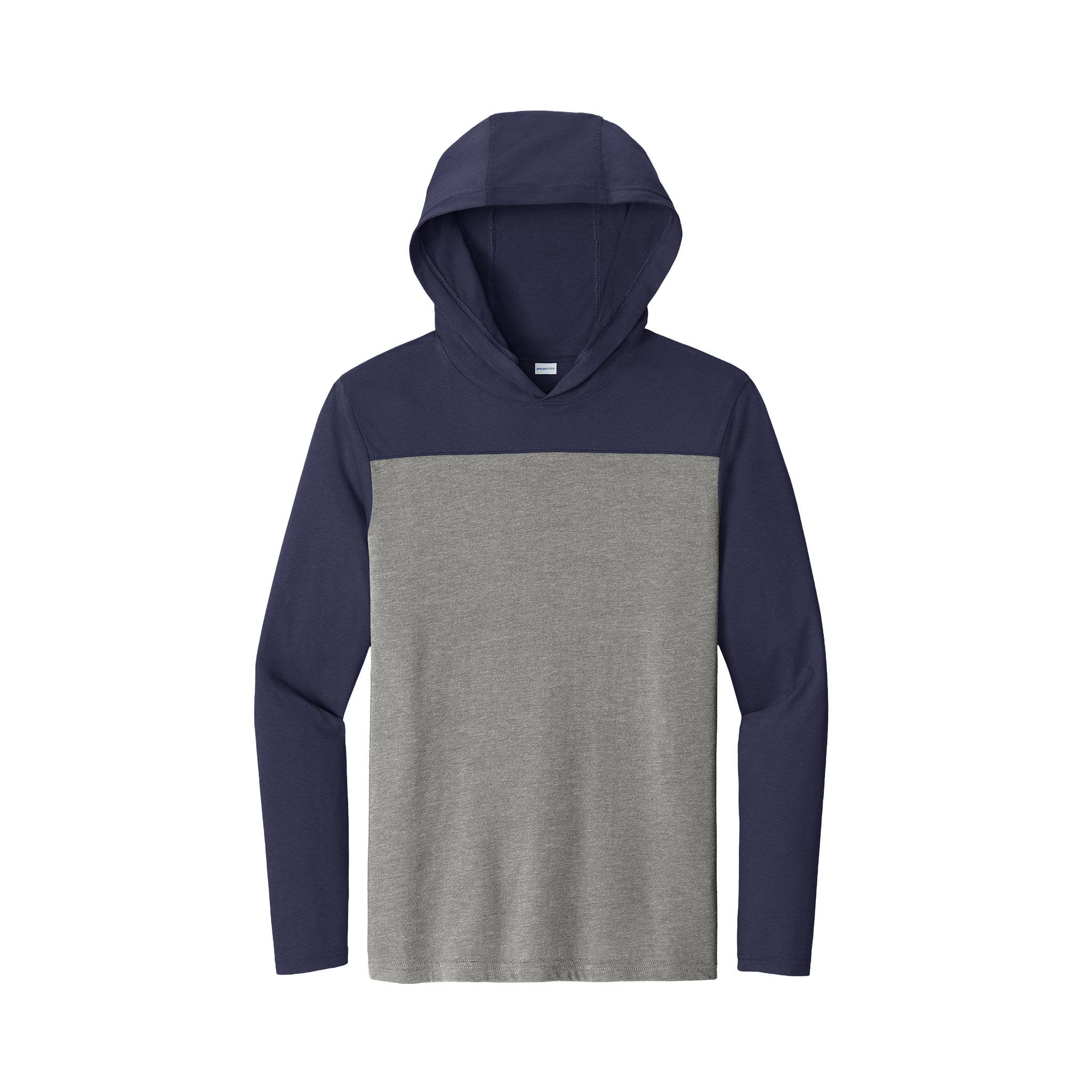 Sport-Tek® Halftime Long Sleeve Hoodie (Q659922)