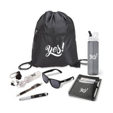 7 Piece Yes Kit Imprinted with Logo (Q660622)