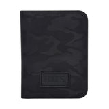 Midnight Camo Passport Holder Imprinted with Logo (Q661011)