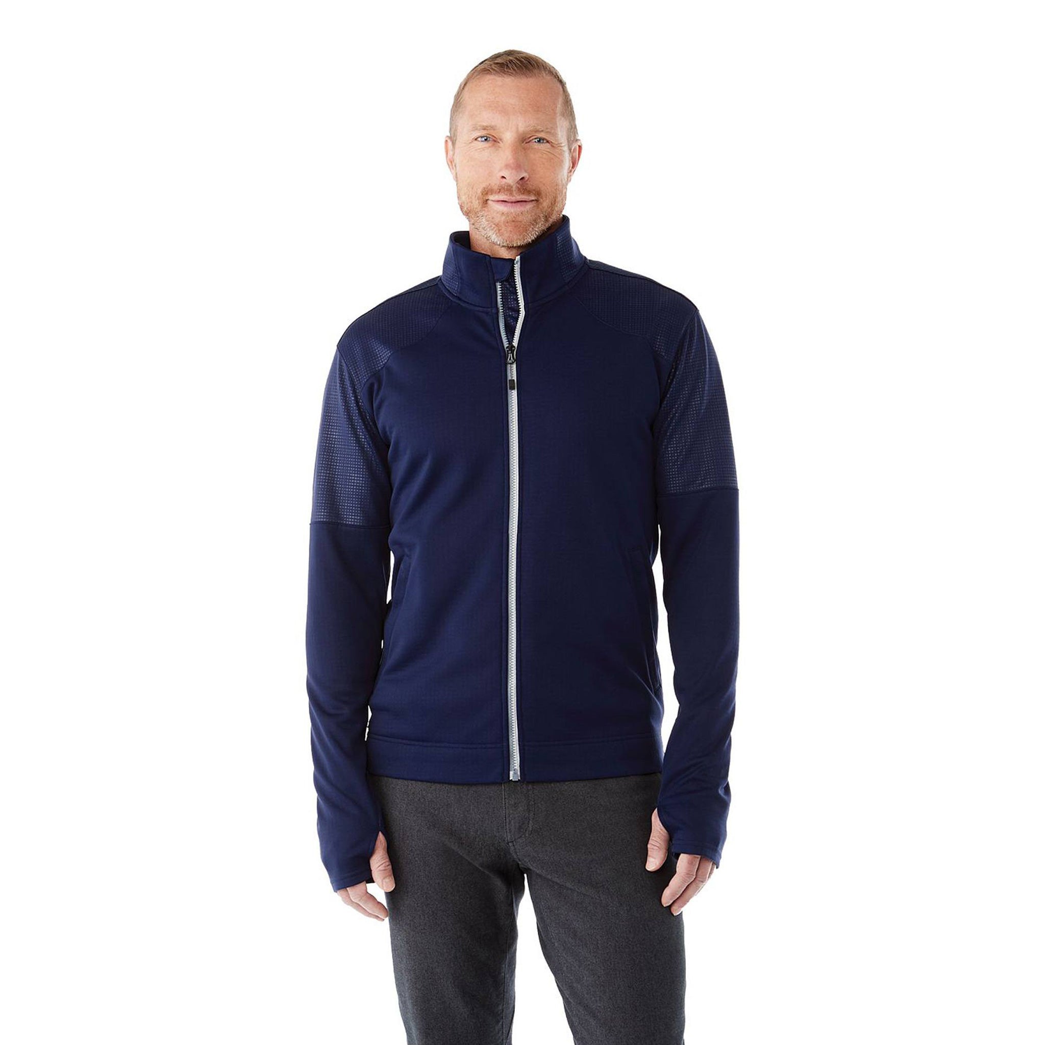 Elevate M-Senger Knit Jackets (Q662911)