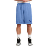 Sport-Tek® Long PosiCharge® Classic Mesh Short Imprinted with Logo (Q664011)