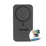 mophie® Snap 10000 mAh Powerstation Stand Imprinted with Logo (Q664222)