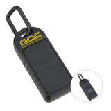Explorer Water Resistant Speaker With Carabiner Imprinted with Logo (Q664322)