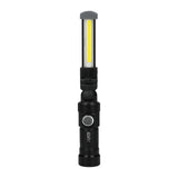 Mini Eco 120 Lumen Work Flashlight Imprinted with Logo (Q664922)