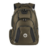 Basecamp Concourse Laptop Backpack Imprinted with Logo (Q665022)