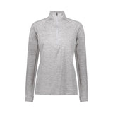 Holloway Women's Electrify CoolCore® Quarter-Zip Pullover Imprinted with Logo (Q665222)