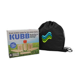 Kubb Game Full Color Digital Imprinted with Logo (Q665922)