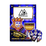 King's Cup Game Playing Card Imprinted with Logo (Q669122)