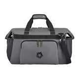 Heritage Supply Pro Gear Duffel - Dark Grey Imprinted with Logo (Q672022)