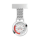 Nurse Style Unisex Clip Watch Imprinted with Logo (Q673222)