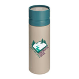 Circular® 20 Oz. Bottle - FC  Imprinted with Logo (Q673822)