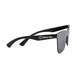 Sunnies - Mirror Coated Sunglasses Imprinted with Logo (Q673922)