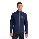 Port Authority® Microfleece Jacket Imprinted with Logo (Q674265)